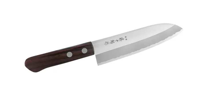 Santoku FUJI CUTLERY TJ-12. Фото: market.yandex.ru