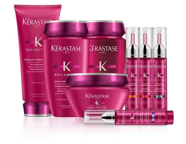 Kerastase Discipline Fluidealiste шампунь с кератином для гладкости и блеска волос отзывы