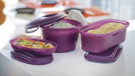 Логотип Tupperware