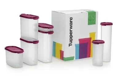 Посуда Tupperware